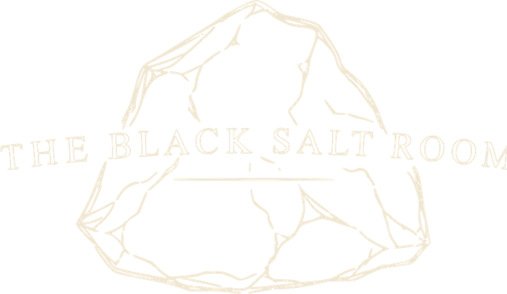 The Black Salt Room logo