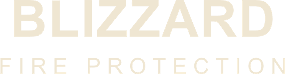 Blizzard Fire Protection logo